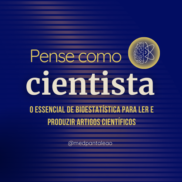 Logo Pense como cientista